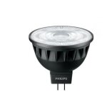 Mlgu533592760x - gu5, 3 6, 7w 2700k expertcolor ampoule ma�tre led - philips
