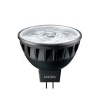 Mlgu534392736x2 - gu5, 3 7, 5w 2700k expertcolor ampoule ma�tre led - philips