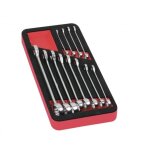 Mob - cl�s mixtes x12 dans un module en mousse