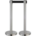 Mob event pro - poteaux de guidage enrouleur chrom�