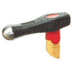 Mob - marteau � emboutir manche hickory - 30 mm