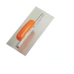 Platoir biseaut� inox / plastique mondelin 28x12cm