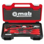 Mob outillage - mob - box maintenance (2 pinces + 5 tournevis + 9 cl�s males) - r�f: 9436016001
