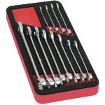 Mob - cl�s mixtes x12 dans un module en mousse
