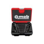 Mob - coffret de 7 cl�s mixtes � cliquet