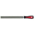 Lime plate � main manche bi - mati�re 20 x 5 mm mob outillage