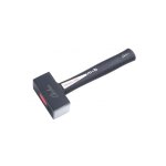 Mob - massette carr�e manche carbon quadrimat