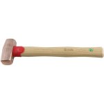 Mob - massette cuivre forgee manche fr�ne
