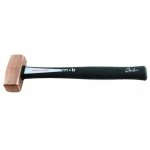 Mob outillage - mob - massette cuivre manche carbon quadrimat - 42 mm