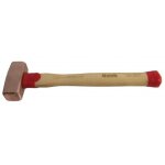 Mob outillage - mob - massette cuivre manche hickory - 30 mm