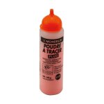 Poudre  tracer 200g mondelin orange fluo
