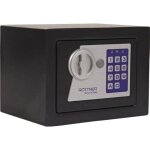 Rottner - mbeltresor jupiter 1 170x230x170mm elektronikschloss 2, 5kg
