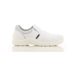 Chaussures de cuisine basses safety jogger gusto s2 src blanc 35