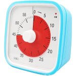 Mod sprint edition - minuterie visuelle de 60 minutes - pour l'apprentissage en classe des enfants, l'outil ...