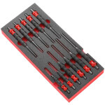 Modm. cgpb module mousse chasse - goupilles gain�s - facom
