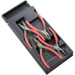 Modules 4 pinces fermantes / ouvrantes pour circlips� becs droits et coud�s - mod. pcpb - facom