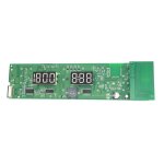 Module de commande (41044572) lave - linge candy hoover