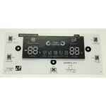 Module de commande et affichage pour rfrigrateur, conglateur samsung da41 - 00455b