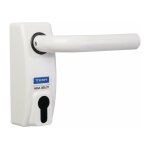 Module a bequille cylindre blanc tesa assa abloy mmodmbscbl