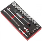 Module mousse cliquet / douilles 1 / 2' - modm. s1apb - ce produit de marque est neuf. - facom