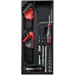 Module de rangement �quip� pour servante mod. r161 - 46pb facom