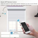 Le module sans fil pour stores enrouleurs, adapt� � la commande sans fil des stores enrouleurs et des ...
