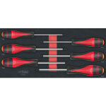 Module de tournevis ultimate torx� perc�, 6 pi�ces