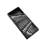 Britool e194937b 24 mm cl� mixte module (16 pi�ces) expert