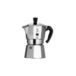 Bialetti - moka express: la cafetire expresso iconique, le vrai caf italien, cafetire moka 1 tasse ...