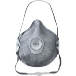 Moldex - masque anti poussi�res fines avec soupape ffp3 d 253501 10 pc(s)