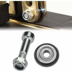 Molette de coupe pour carrelage en carbure de tungst�ne, roulette de coupe pour carrelette de 22mm, roue ...