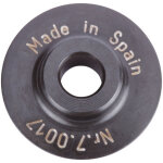 Molette de coupe pour tc35 cu - ms - al - fe 1 pi�ce - 735000516 - rothenberger