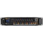 Monacor - amplificateur mixeur 120w noir 952. 068