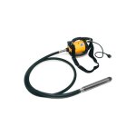 Aiguille vibrante enar dingo �40mm - flexible l. 3m - convertisseur monophas� 2300w