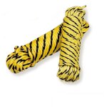 Mondelin - cordage polypropyl�ne r�sistance 3060kg jaune / noir