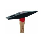 Marteau piquer soudures 400gr manche frene