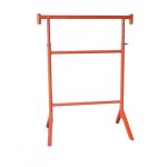 Mondelin - tr�teau m�tallique de ma�on pieds fixes