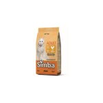 Monge - simba nourriture pour chat 2 kg croquettes au poulet pour chat adulte vitamines a - d3 - e sans ...