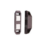 Loqueteau magnétique ls 4kg marron monin 211230 Loqueteau magnétique ls 4kg marron monin 211230