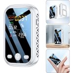 Moniteurs portables de qualit� de l'air avec d�tection de la temp�rature et de l'humidit� du co2, petit ...