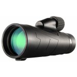 Monoculaire 10x50 avec tr�pied et dragonne lat�rale, �tanche et antibu�e, adapt� � l'observation de la ...