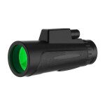 Bisbisous - monoculaire, jumelles monoculaires zoom hd 12x50 fmc bak4 �tanches et anti - bu�e, jumelles ...