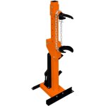 Monster shop - compresseur de ressort amortisseur hydraulique 3t / 3000kg - hauteur de levage 49, 5 cm ...