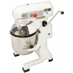 Monster shop - kukoo - batteur m�langeur plan�taire professionnel de 15 litres avec 3 accessoires