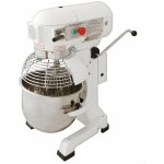 Monster shop - kukoo - batteur p�trin m�langeur plan�taire professionnel de 20 litres avec 3 accessoires ...