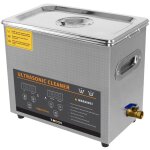 Nettoyeur ultrasonique nettoyage à ultrasons 6l - bijoux lunettes disques outils - 240v température 0 ... Nettoyeur ultrasonique nettoyage à ultrasons 6l - bijoux lunettes disques outils - 240v température 0 ...