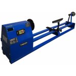 T - mech ? tour � bois 4 vitesses 400w 230v ? longueur d�coupe 1000mm ? diam�tre 350mm ? inclus 6 ciseaux ...