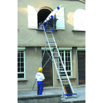 Tubesca comabi - monte - matriaux avec cadre  plaques triple orientation - hauteur 3. 00m - charge ...