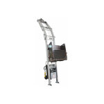 Haemmerlin - monte - matriaux avec caisse  matriaux - hauteur 3. 00m - charge max 200kg - me250 / ...