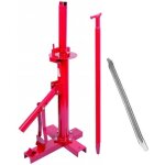 Equipement express sicoba - d�monte pneu manuel auto 13 � 21' - utilitaires - quad - 4x4 + 1 barre levier ...